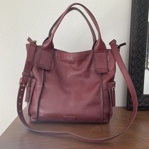Fossil Emerson Satchel Medium